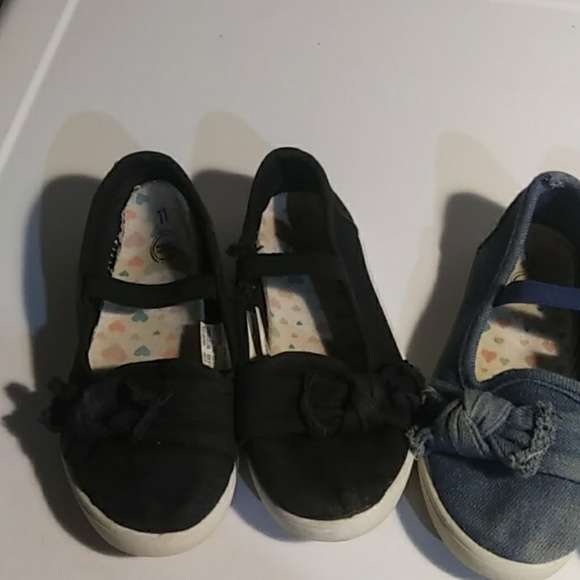 Little girl shoes - Picture 2 of 6